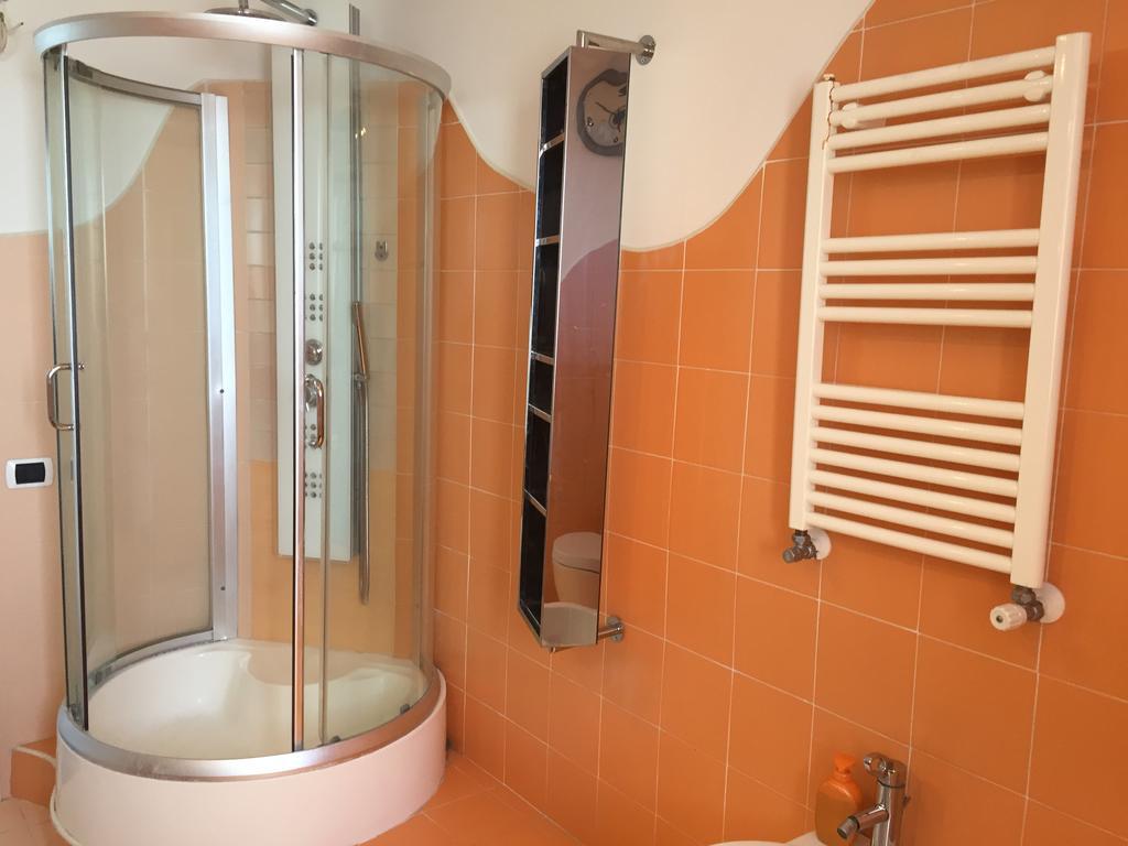 Апартаменты Attico Blu Неаполь Экстерьер фото
